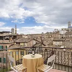 I Tetti Di Siena
