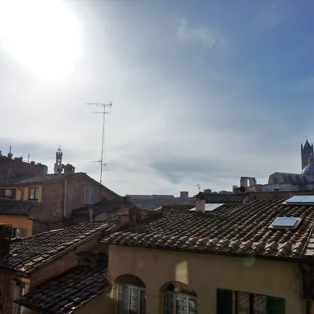 I Tetti Di Siena