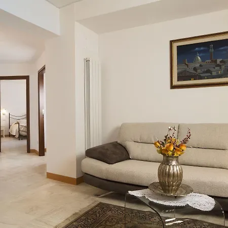 فندق مبيت وإفطار I Tetti Di 3*