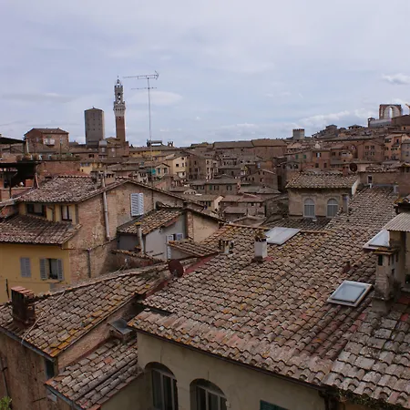 I Tetti Di Siena
