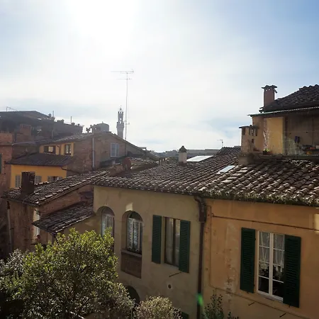 I Tetti Di Bed & Breakfast Siena