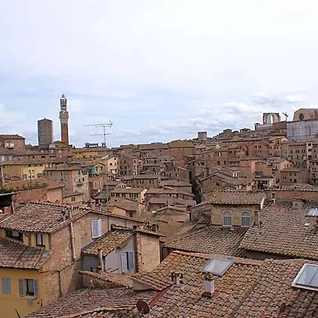 I Tetti Di Siena