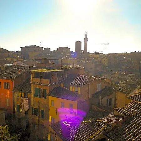 Bed & Breakfast I Tetti Di Siena