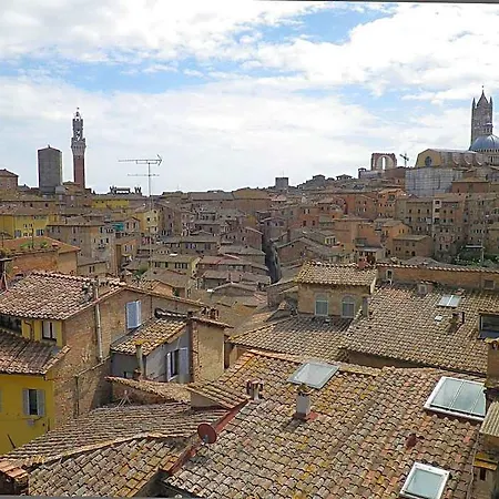 I Tetti Di Bed & Breakfast Siena