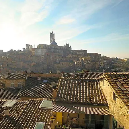I Tetti Di Siena