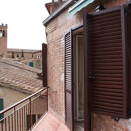 I Tetti Di Bed & Breakfast Siena