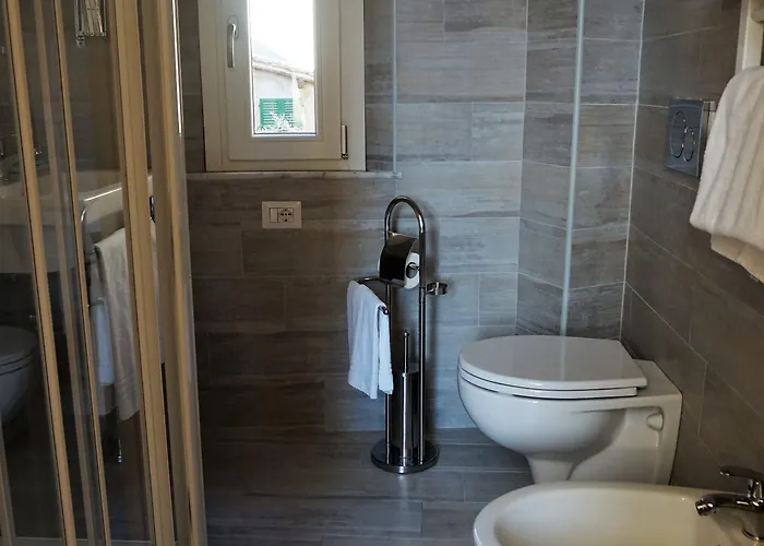 ベッド・アンド・ブレックファスト I Tetti Di