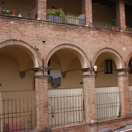 I Tetti Di Panzió Siena