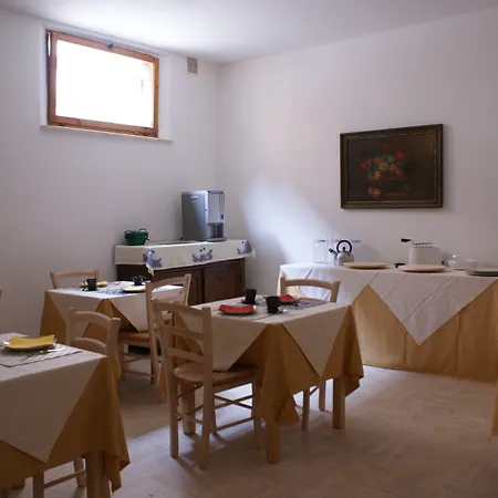 I Tetti Di Panzió 3*