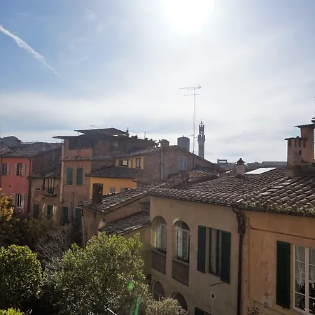 I Tetti Di Panzió 3*