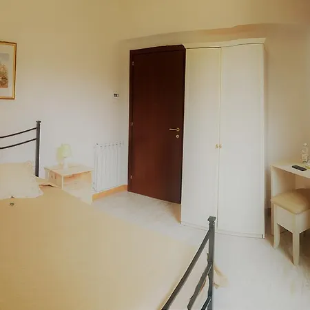 Panzió I Tetti Di Siena