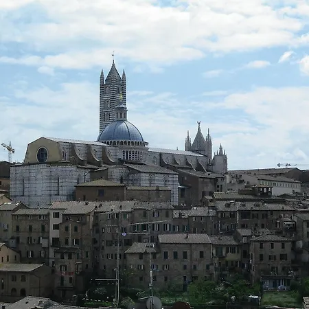 I Tetti Di Siena