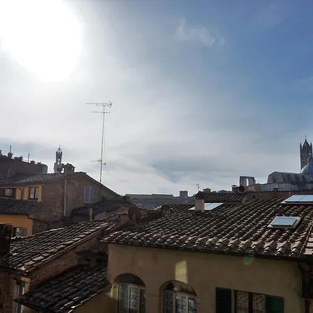 Panzió I Tetti Di Siena