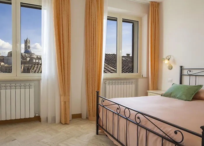 I Tetti Di Bed & Breakfast 3*