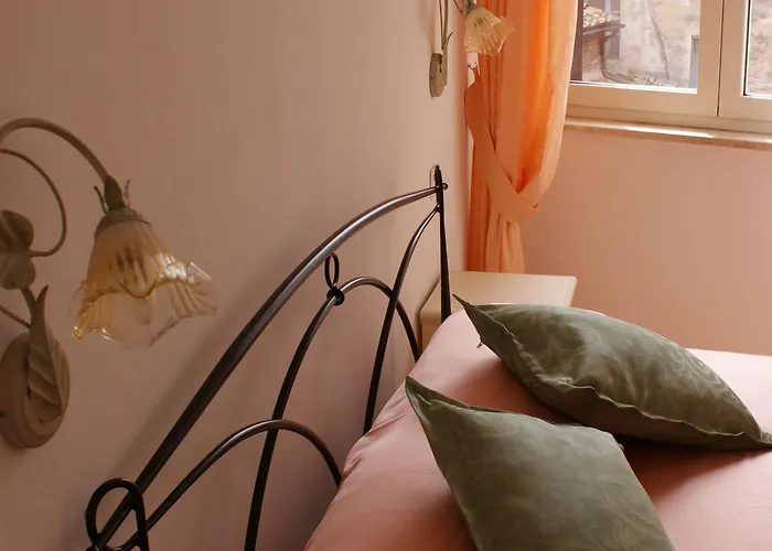 Bed & Breakfast I Tetti Di