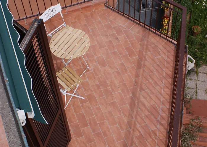 Bed & Breakfast I Tetti Di