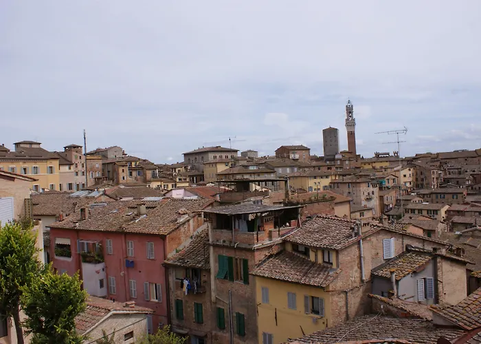 Bed & Breakfast I Tetti Di