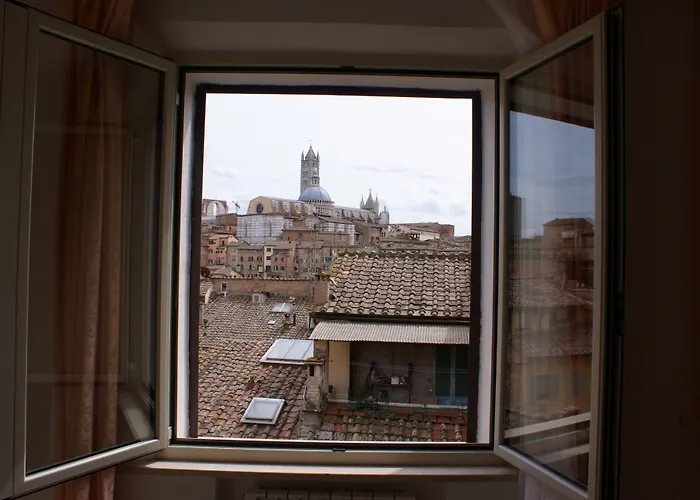 Bed & Breakfast I Tetti Di 3*