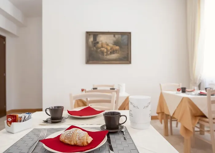 Bed & Breakfast I Tetti Di Siena