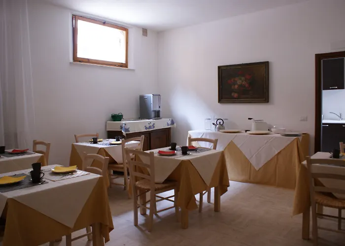 I Tetti Di Bed & Breakfast 3*