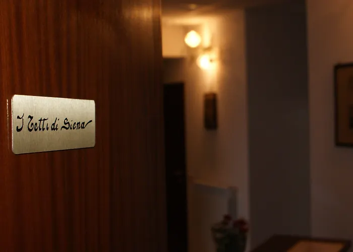 I Tetti Di Bed & Breakfast 3*