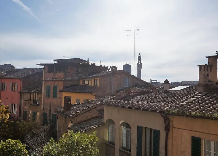 I Tetti Di Bed & Breakfast 3*