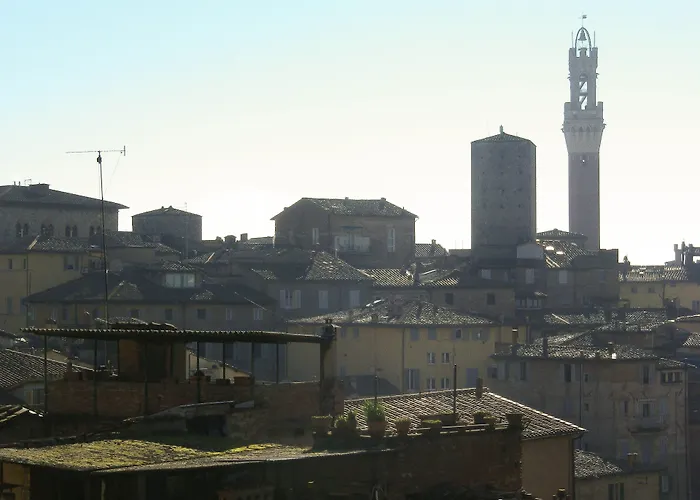 Bed & Breakfast I Tetti Di