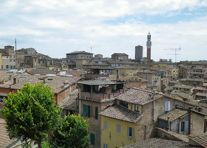 Bed & Breakfast I Tetti Di 3*