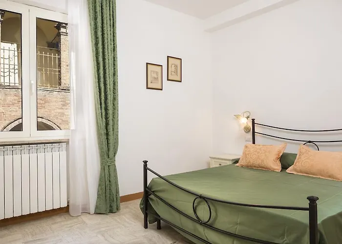 Bed & Breakfast I Tetti Di