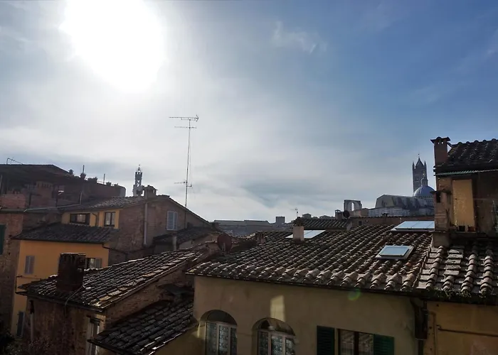 Bed & Breakfast I Tetti Di Siena