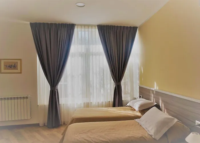 Bed & Breakfast I Tetti Di