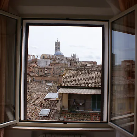 Bed and breakfast I Tetti Di 3*