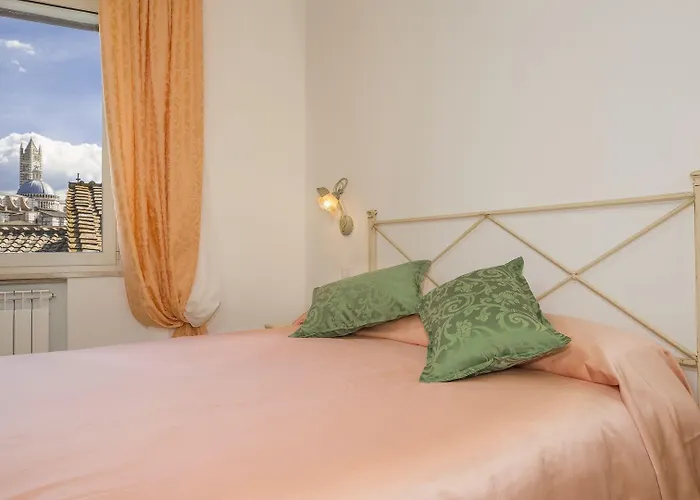 I Tetti Di Bed and breakfast Siena