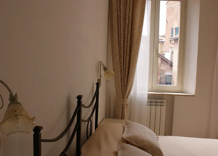 Bed and breakfast I Tetti Di