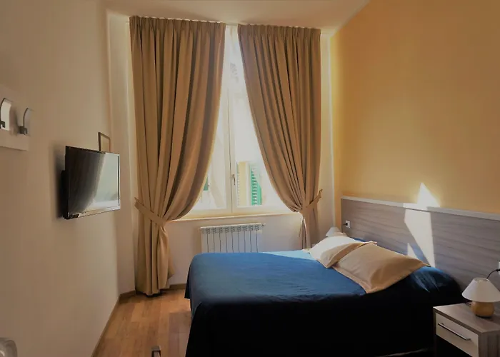 Bed and breakfast I Tetti Di 3*