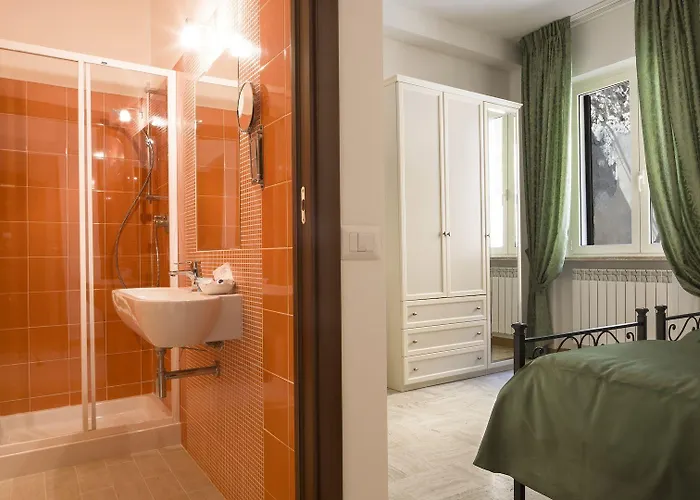 I Tetti Di Bed and breakfast Siena