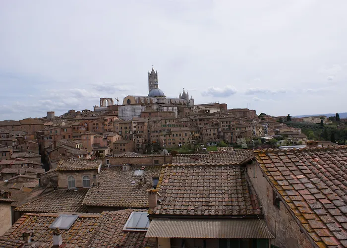 Bed and breakfast I Tetti Di 3*