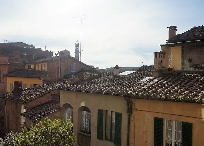 I Tetti Di Bed and breakfast Siena