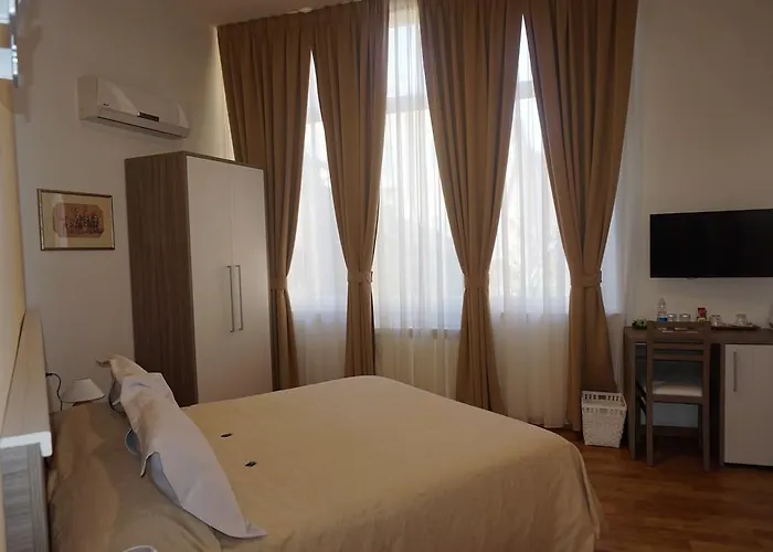 Bed and breakfast I Tetti Di Siena
