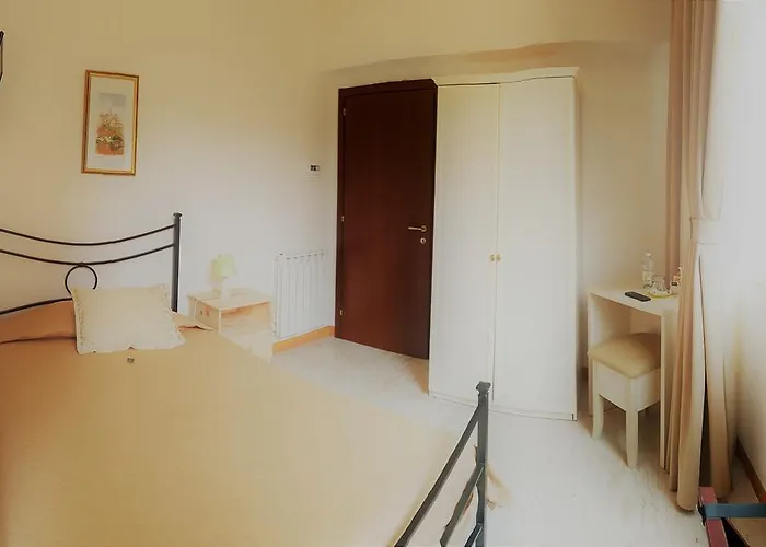 Bed and breakfast I Tetti Di Siena