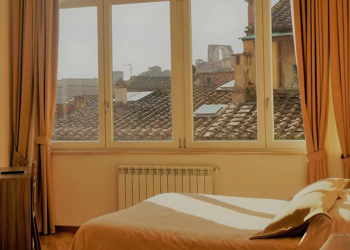 Bed and breakfast I Tetti Di